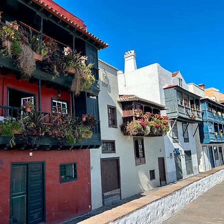 Salitre Tea Apartment Brena Baja Exterior photo