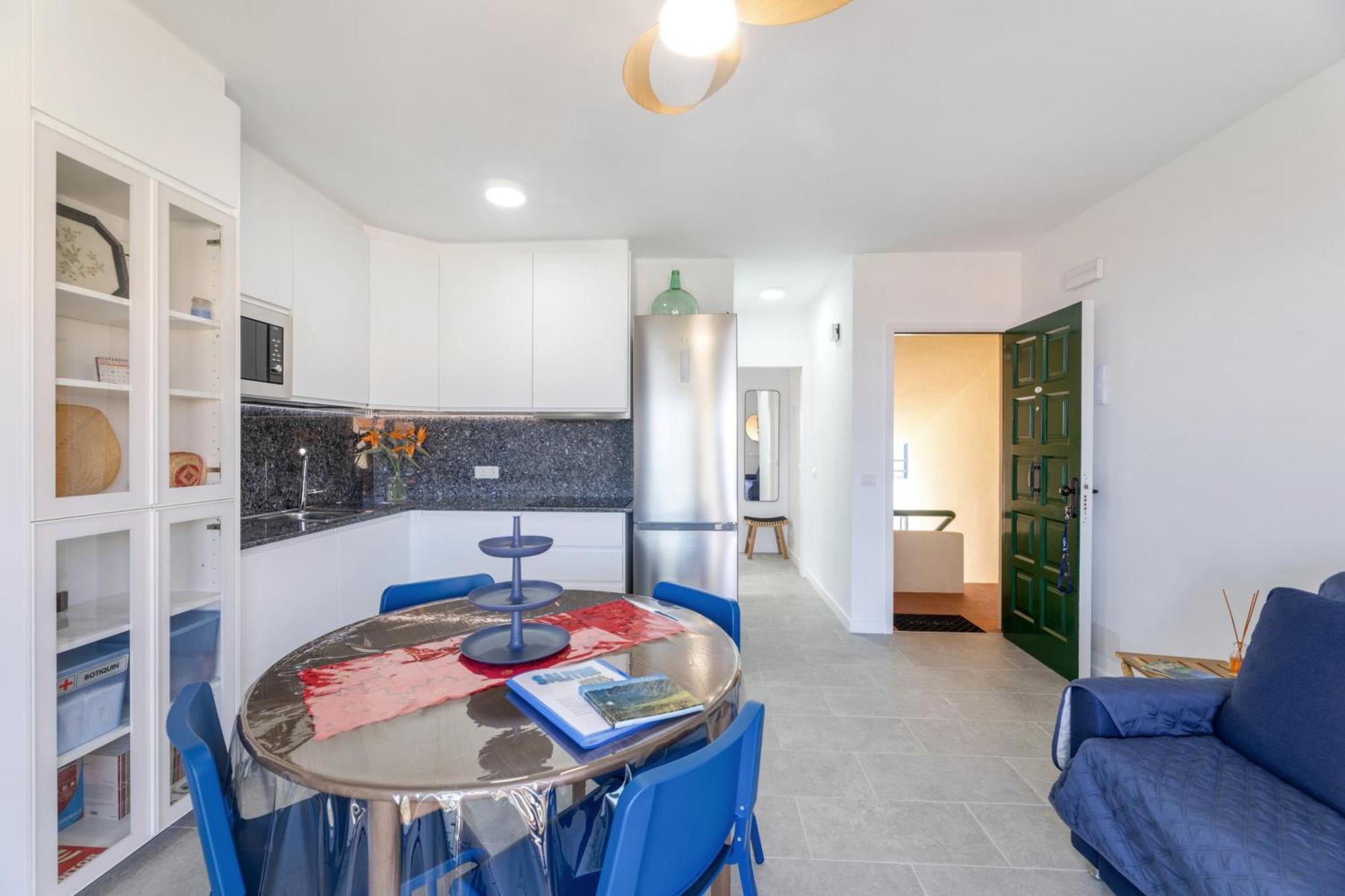 Salitre Tea Apartment Brena Baja Exterior photo