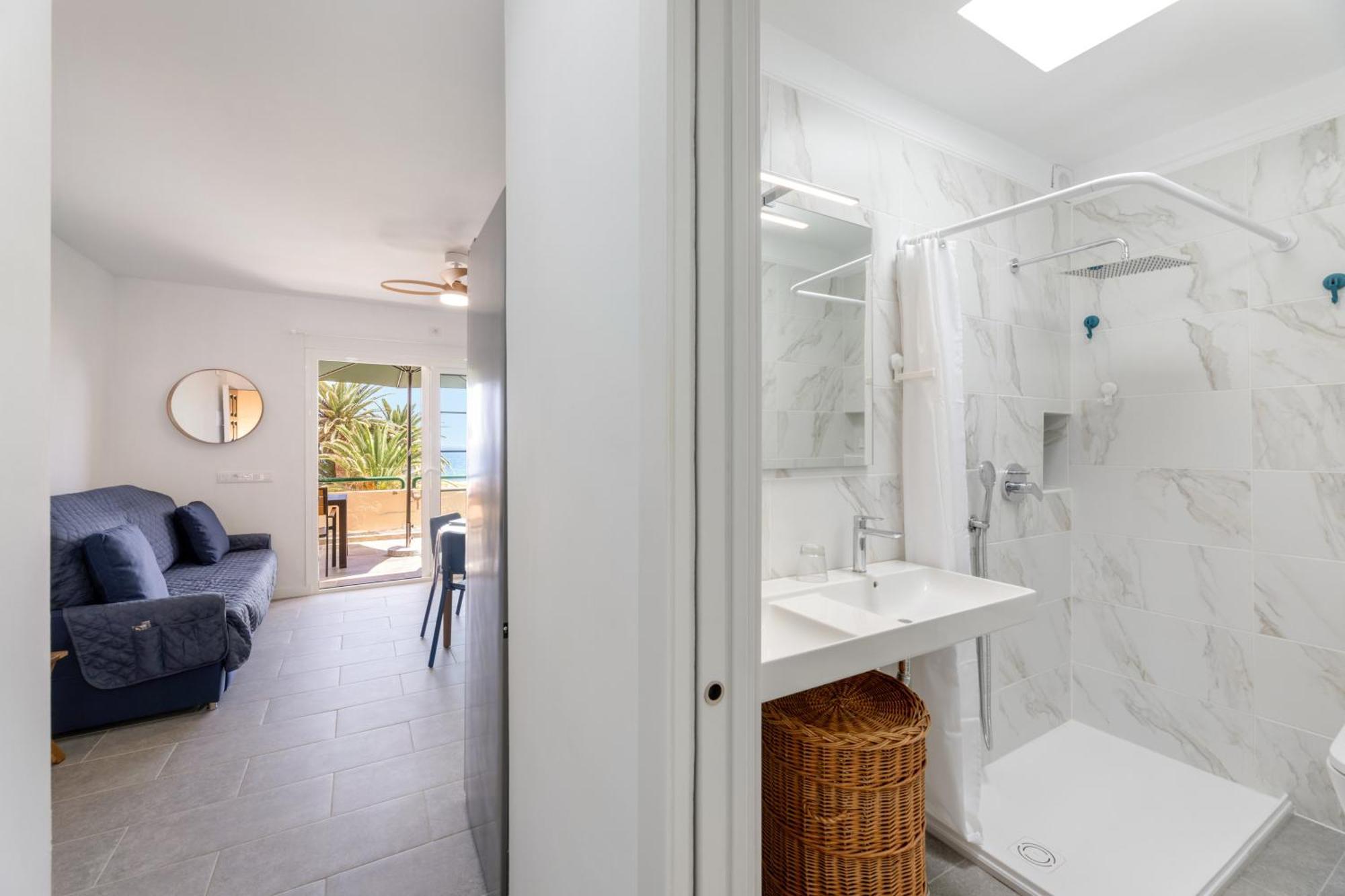 Salitre Tea Apartment Brena Baja Exterior photo