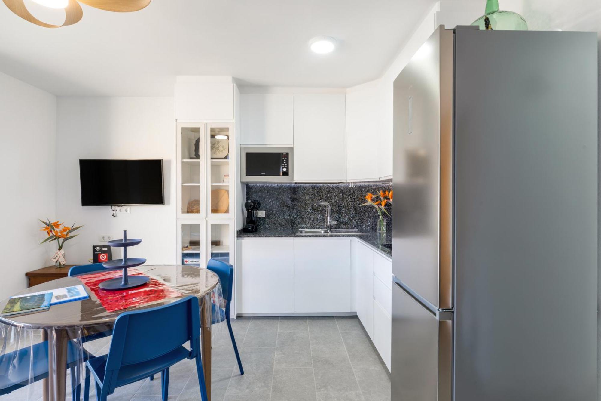 Salitre Tea Apartment Brena Baja Exterior photo