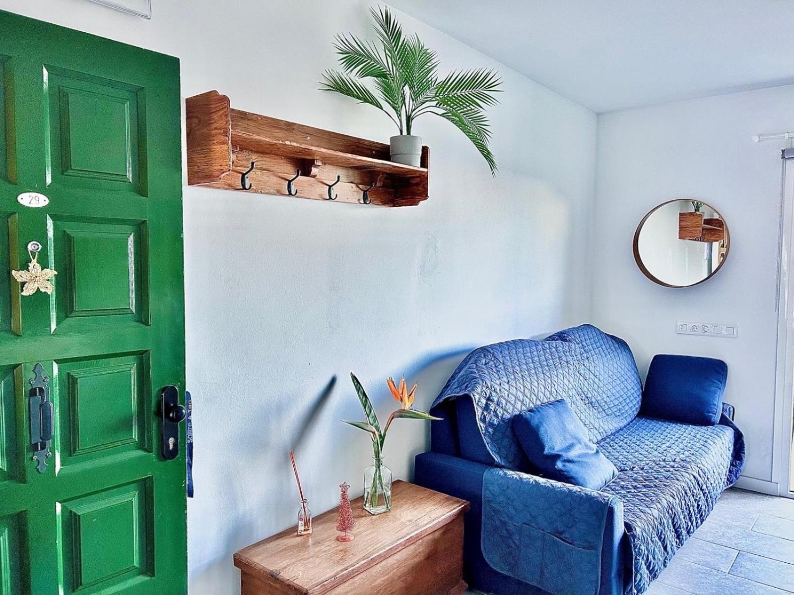 Salitre Tea Apartment Brena Baja Exterior photo