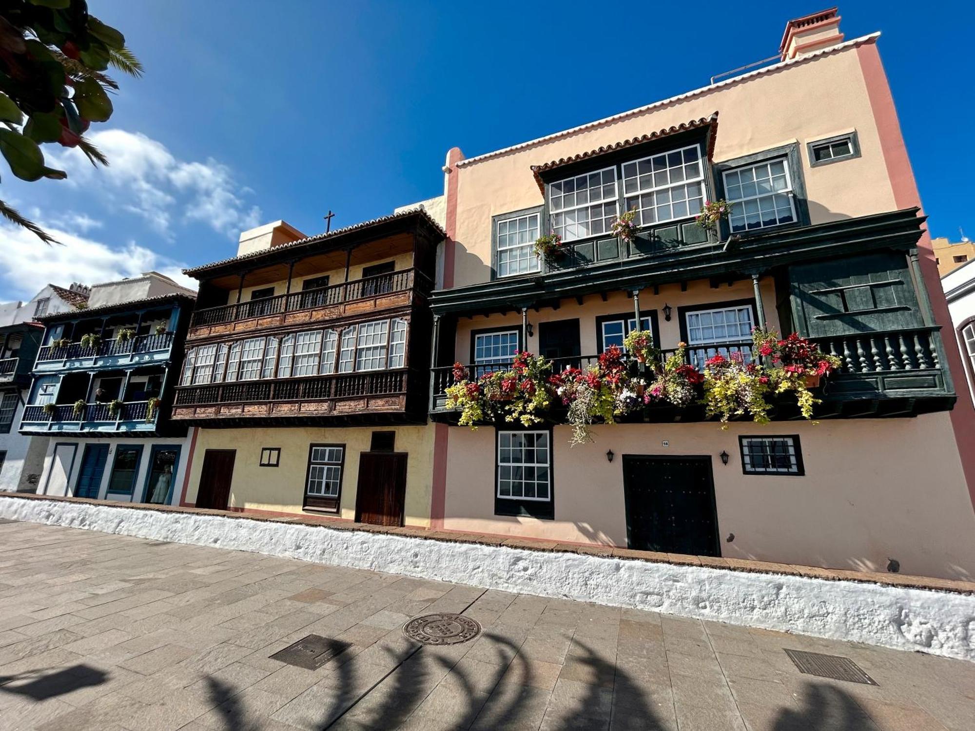 Salitre Tea Apartment Brena Baja Exterior photo